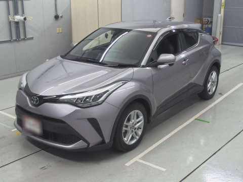 2022 Toyota C-HR NGX10[0]