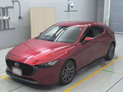 2019 Mazda Mazda3 Fastback BP5P[0]