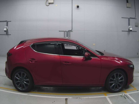 2019 Mazda Mazda3 Fastback BP5P[2]