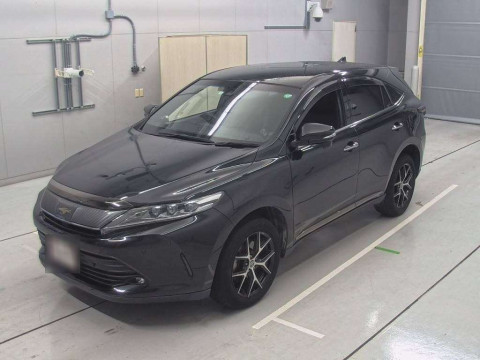 2020 Toyota Harrier ZSU60W[0]