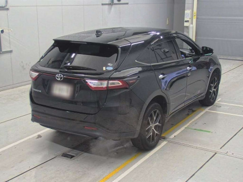 2020 Toyota Harrier ZSU60W[1]