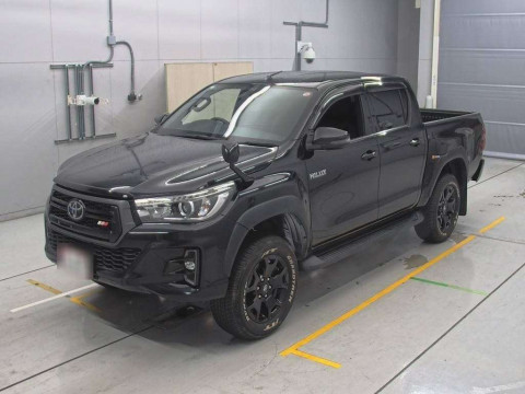 2019 Toyota Hilux GUN125[0]