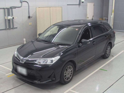 2018 Toyota Corolla Fielder NRE161G[0]