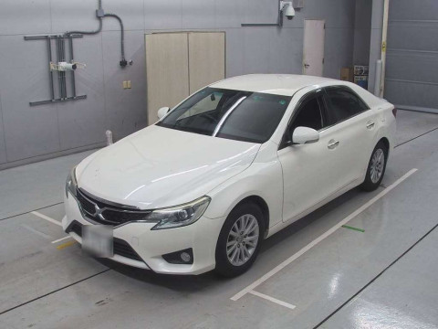 2013 Toyota Mark X GRX130[0]