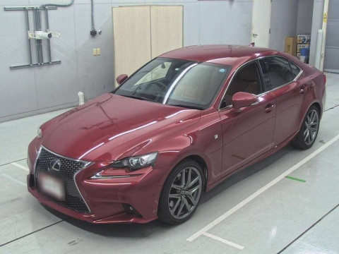 2015 Lexus IS ASE30[0]