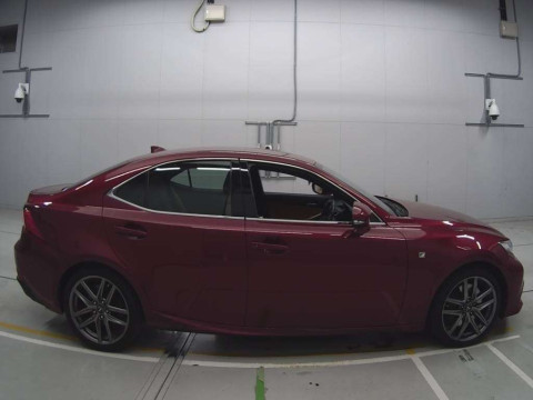 2015 Lexus IS ASE30[2]