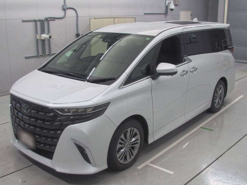 2024 Toyota Alphard Hybrid AAHH45W[0]