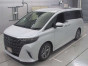 2024 Toyota Alphard Hybrid