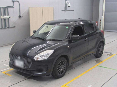 2017 Suzuki Swift ZC83S[0]