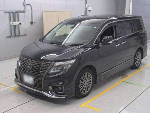 2021 Nissan Elgrand TE52[0]