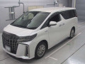 2021 Toyota Alphard Hybrid