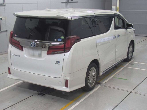 2021 Toyota Alphard Hybrid AYH30W[1]