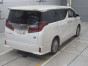 2021 Toyota Alphard Hybrid