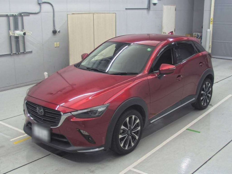 2019 Mazda CX-3 DKEFW[0]