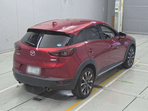 2019 Mazda CX-3 DKEFW[1]