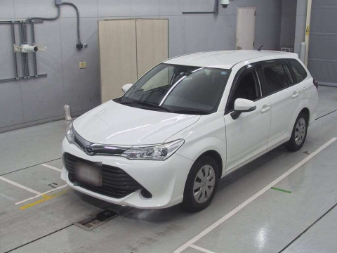 2015 Toyota Corolla Fielder NRE161G[0]