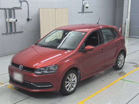 2015 Volkswagen Polo 6RCJZ[0]