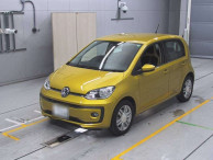 2017 Volkswagen up!