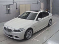 2013 BMW 5 Series