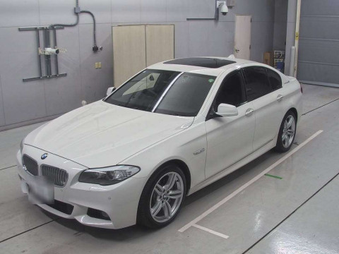 2013 BMW 5 Series FZ35[0]