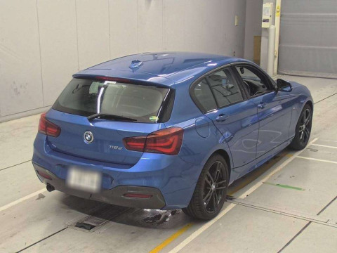 2018 BMW 1 Series 1S20[1]