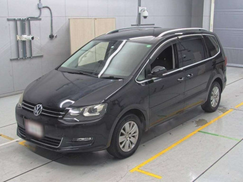 2012 Volkswagen Sharan 7NCAV[0]