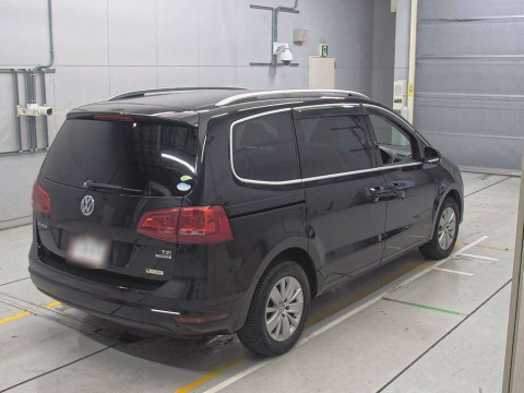 2012 Volkswagen Sharan 7NCAV[1]