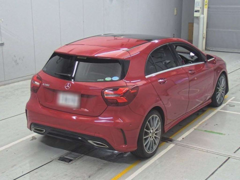 2018 Mercedes Benz A-Class 176042[1]