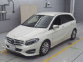 2017 Mercedes Benz B-Class