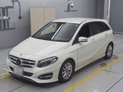 2017 Mercedes Benz B-Class 246242[0]