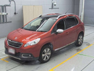 2015 Peugeot 2008