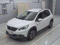 2018 Peugeot 2008