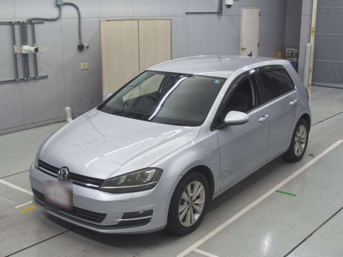 2013 Volkswagen Golf AUCJZ[0]