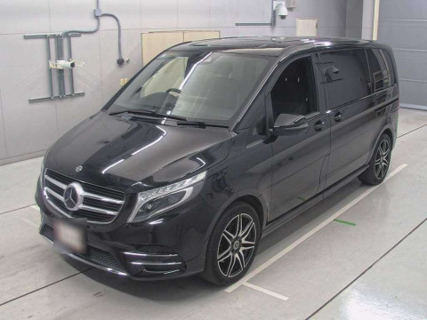 2018 Mercedes Benz V-Class 447811[0]