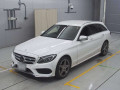 2016 Mercedes Benz C CLASS STATION WAGON