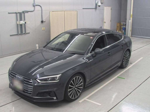 2019 Audi A5 Sportback F5CYRL[0]