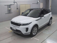 2021 Land Rover RANGE ROVER EVOQUE