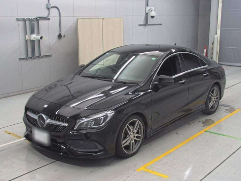 2016 Mercedes Benz CLA-Class 117342[0]