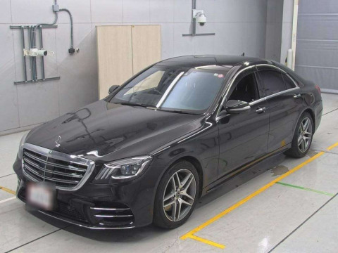 2017 Mercedes Benz S-Class 222066[0]