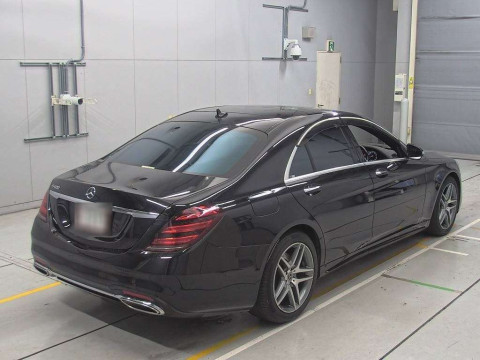 2017 Mercedes Benz S-Class 222066[1]