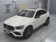 2020 Mercedes Benz GLC class