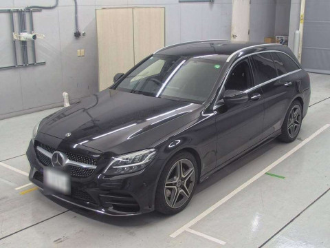 2019 Mercedes Benz C CLASS STATION WAGON 205240C[0]