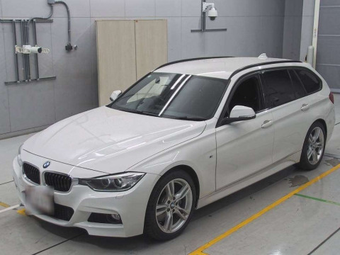 2014 BMW 3 Series 3D20[0]