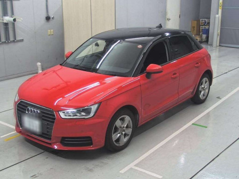 2016 Audi A1 Sportback 8XCHZ[0]