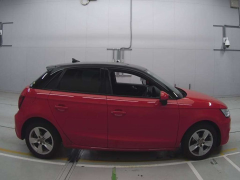 2016 Audi A1 Sportback 8XCHZ[2]