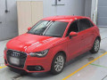 2013 Audi A1 Sportback