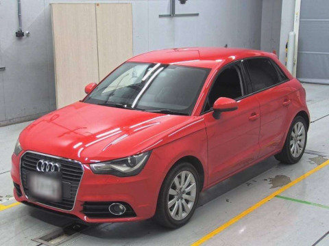 2013 Audi A1 Sportback 8XCAX[0]