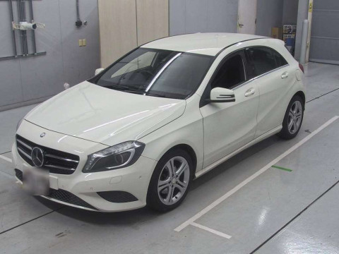 2013 Mercedes Benz A-Class 176042[0]