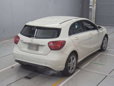 2013 Mercedes Benz A-Class 176042[1]