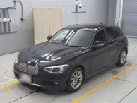 2011 BMW 1 Series